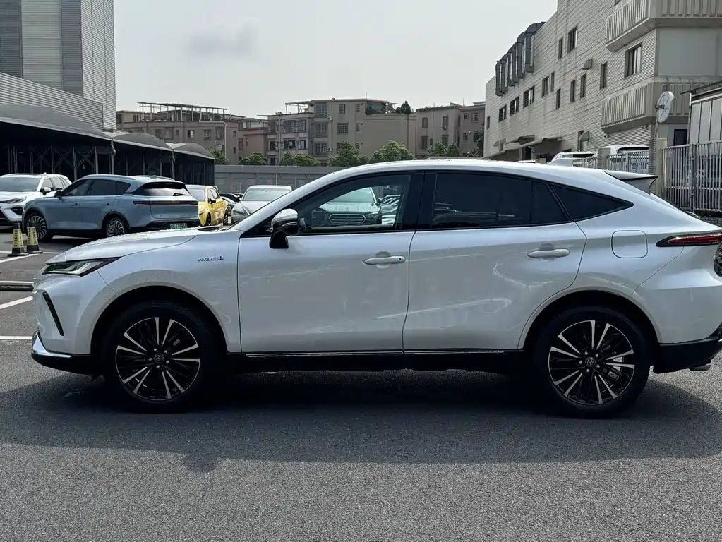 Toyota Venza — миниатюра 4