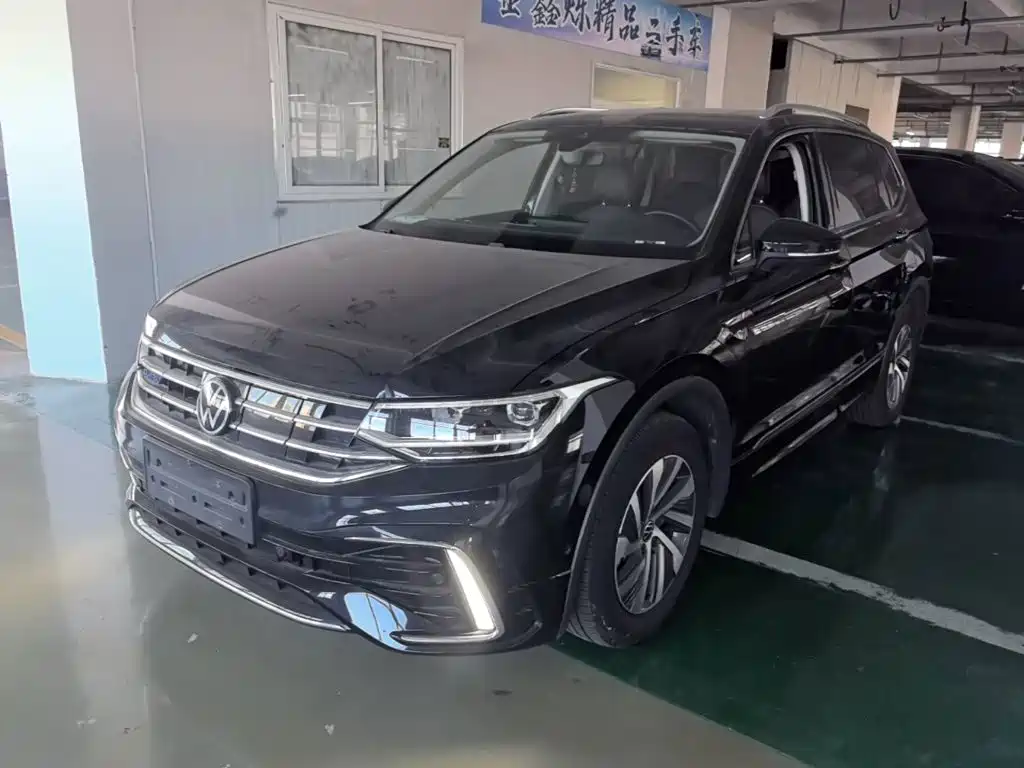 Volkswagen 途观L插电混动 — миниатюра 2