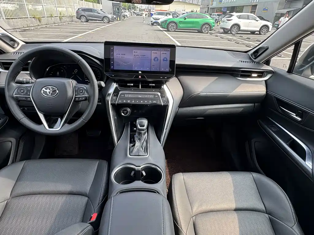 Toyota Venza — миниатюра 13