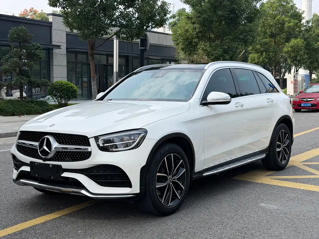 Mercedes-Benz GLC — миниатюра 3