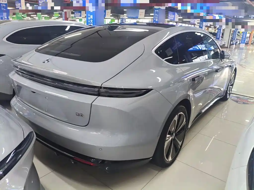 NIO ET5 2025 75kWh