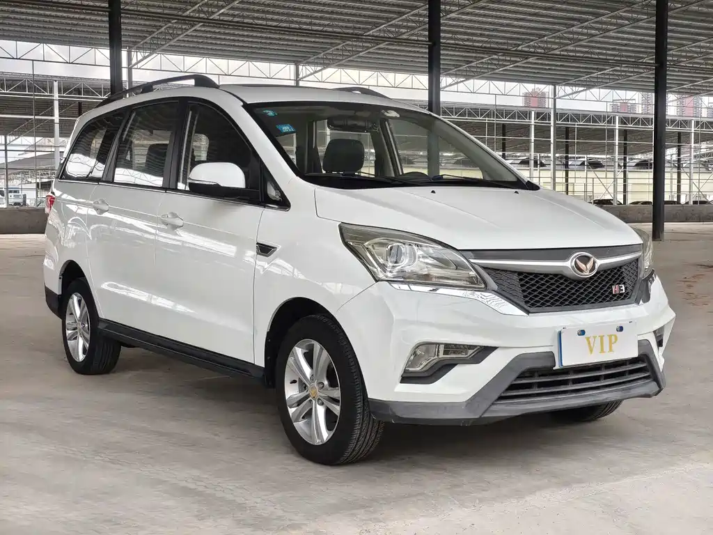 Huasu Huansu H3 — миниатюра 3
