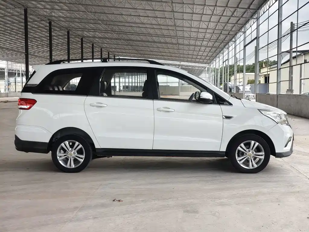 Huasu Huansu H3 — миниатюра 8