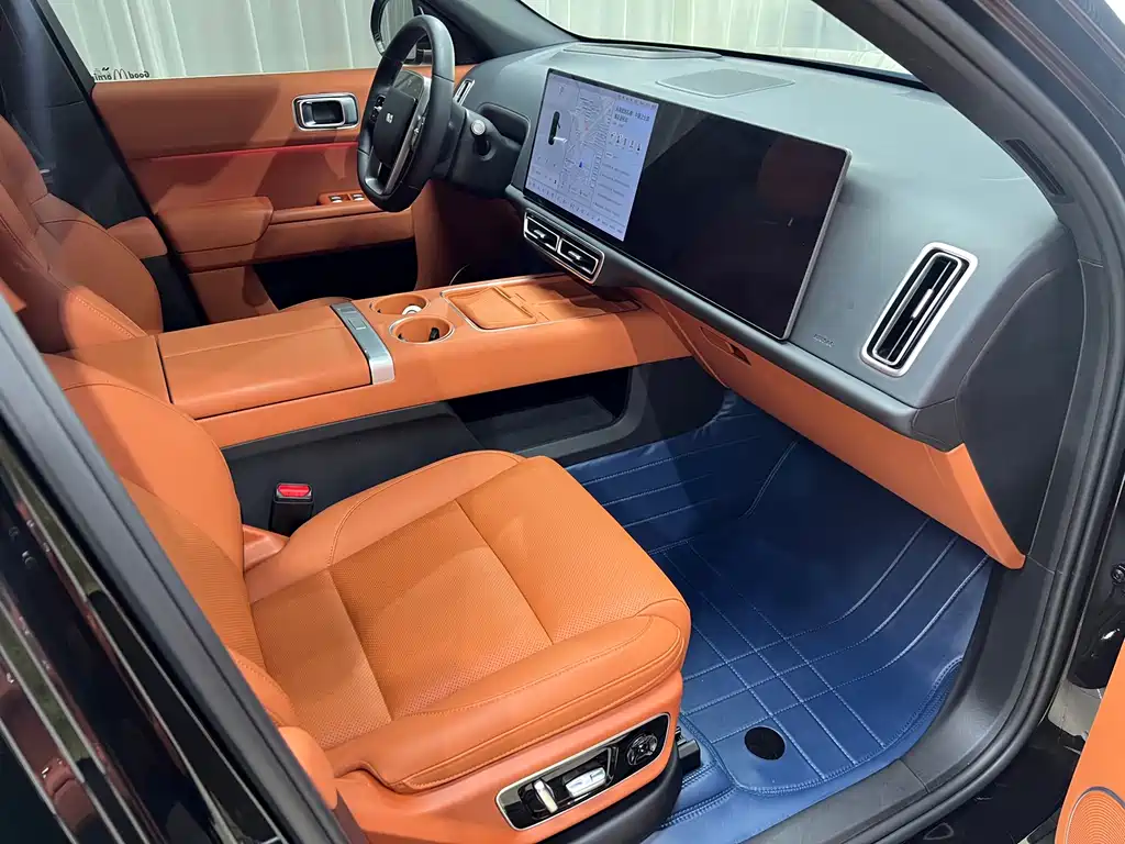 Li Auto Li L7 — миниатюра 9