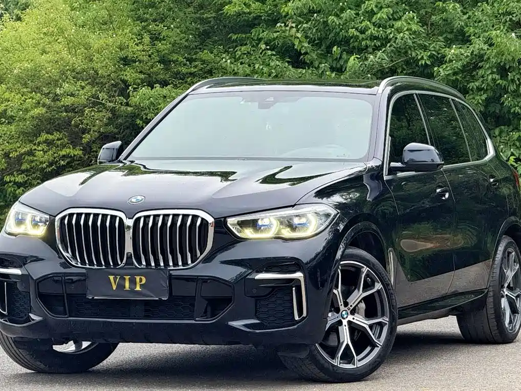 BMW X5 2022 xDrive 40Li M Sport