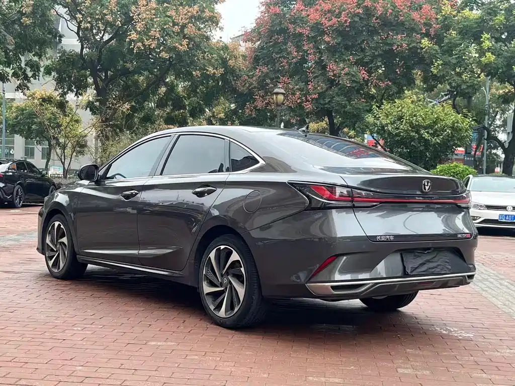 Changan Ruicheng PLUS — миниатюра 4