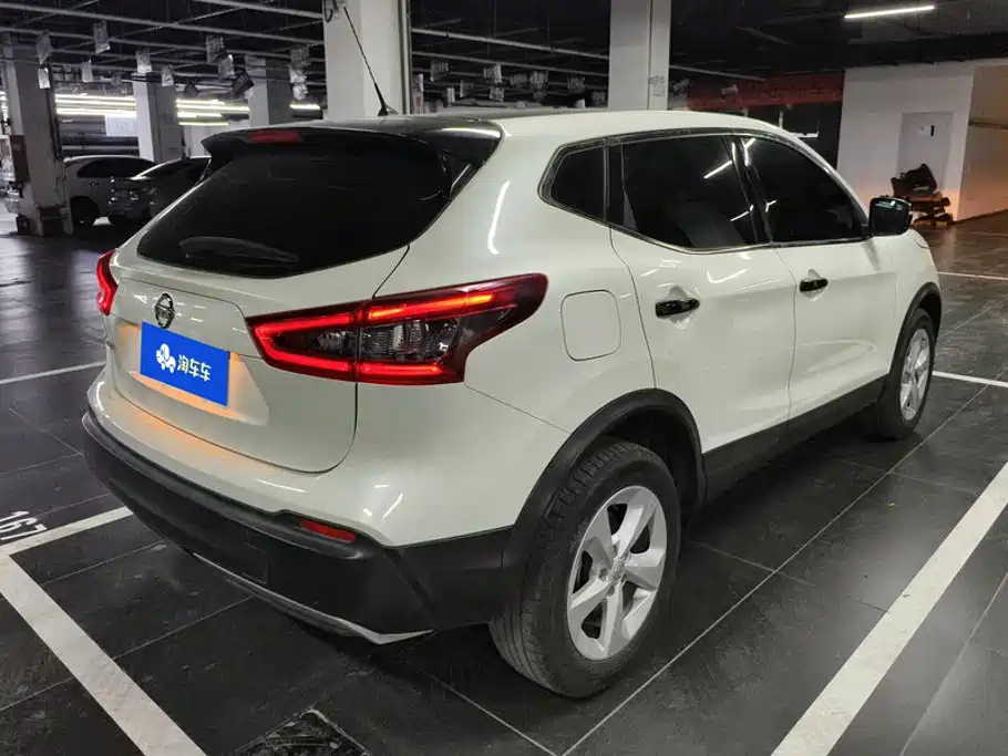 Nissan Qashqai — миниатюра 3