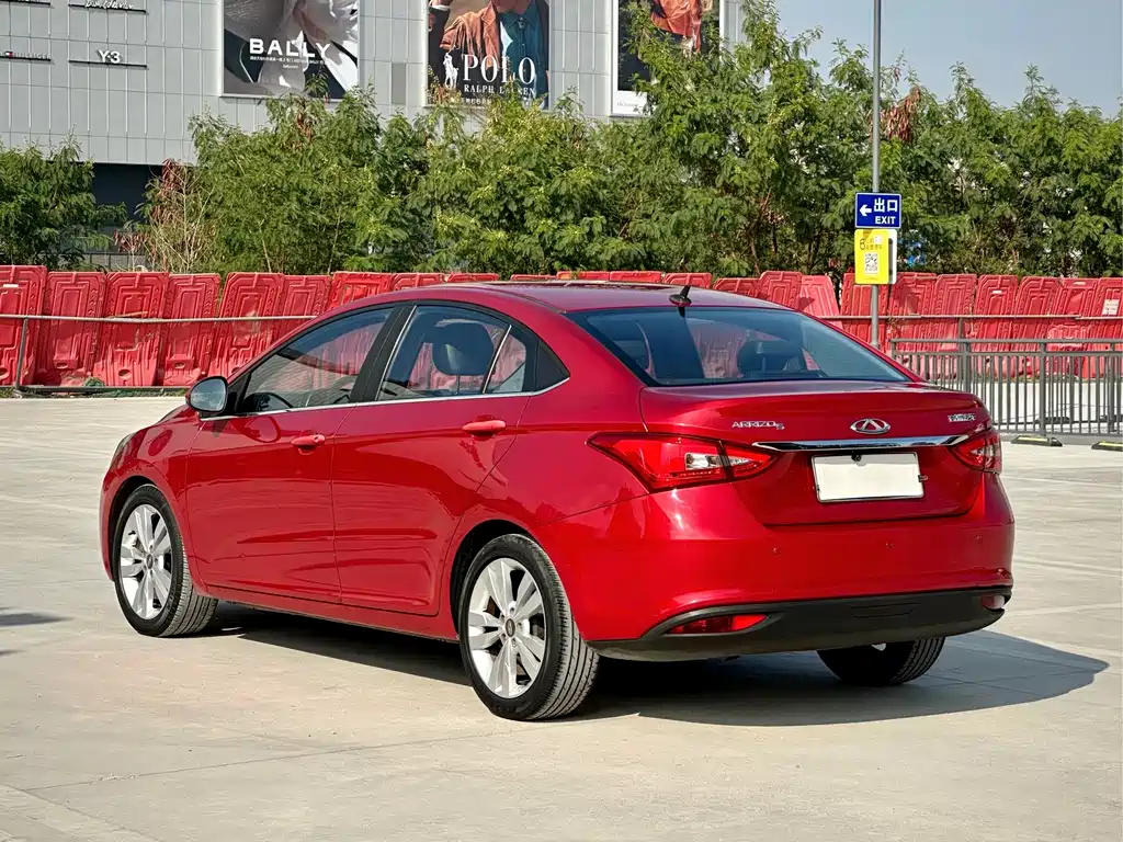 Chery Arrizo 5 — миниатюра 6