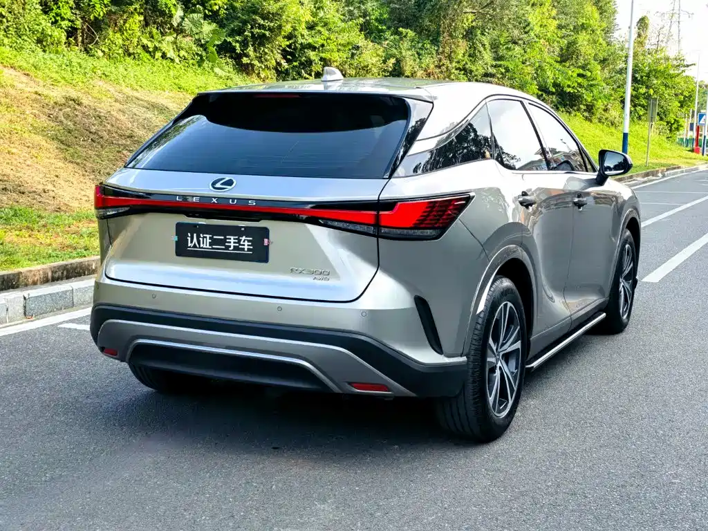 Lexus RX — миниатюра 7