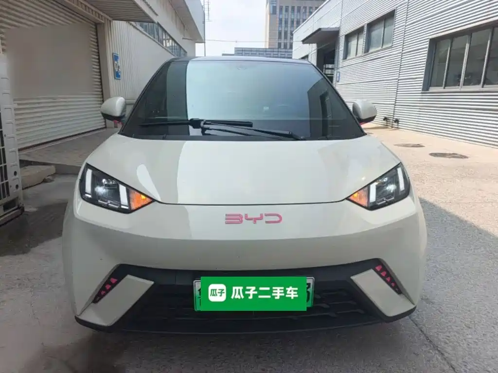 BYD Seagull 2025 305km Freedom