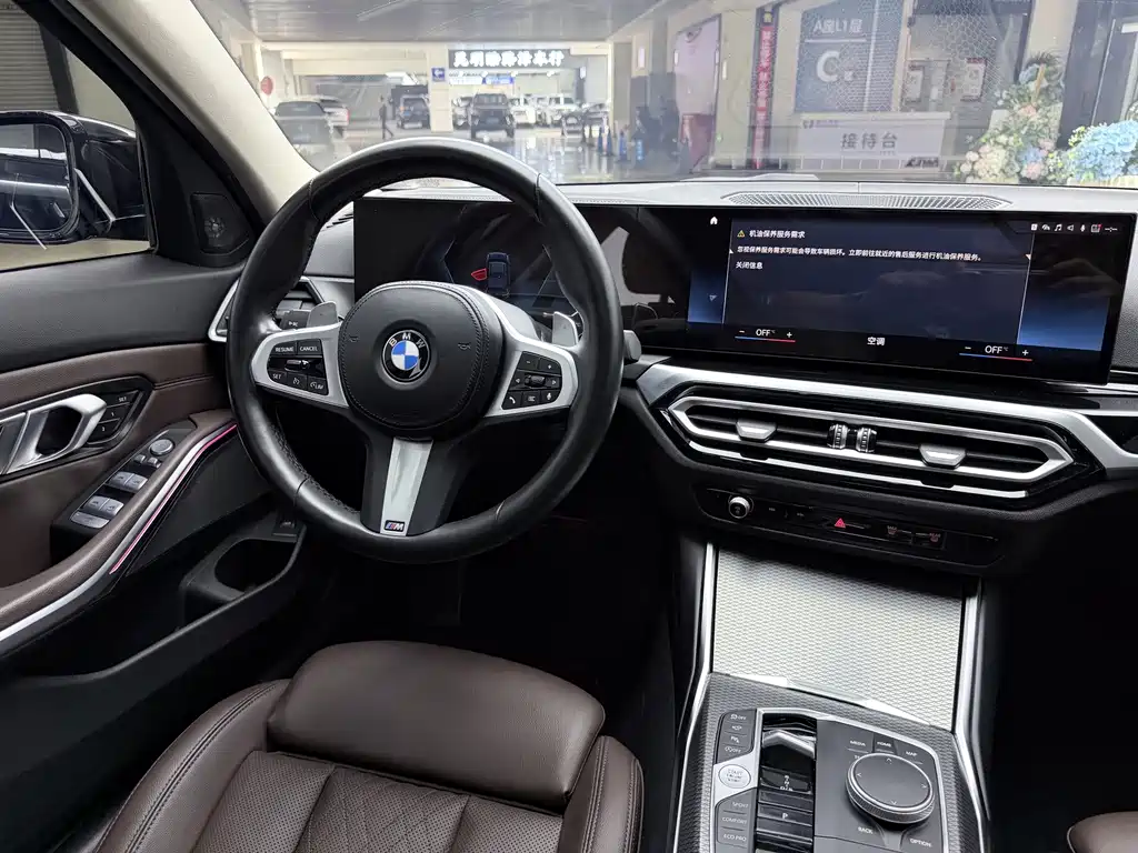 BMW 3 Series — миниатюра 30