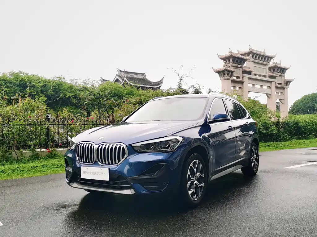BMW X1 — миниатюра 8