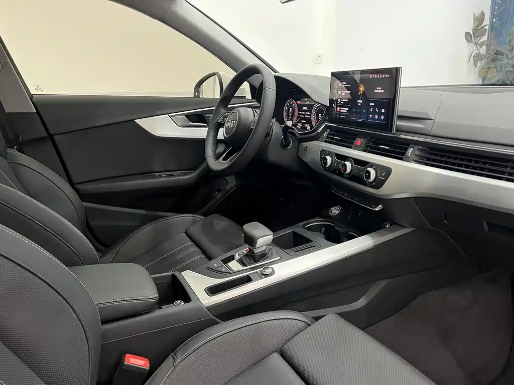 Audi A4L — фотографии объявления, Фото 11