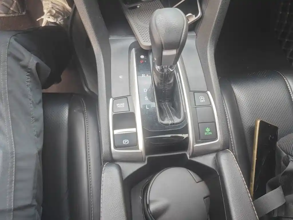 Honda Civic — миниатюра 14