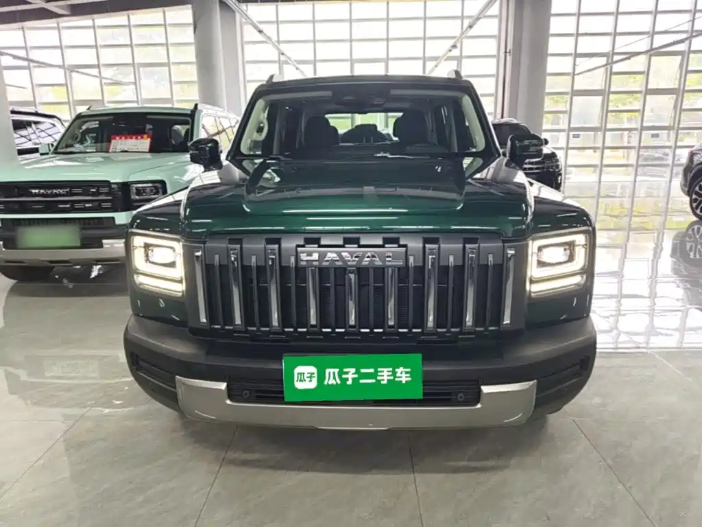 Haval Menglong Petrol — миниатюра 3
