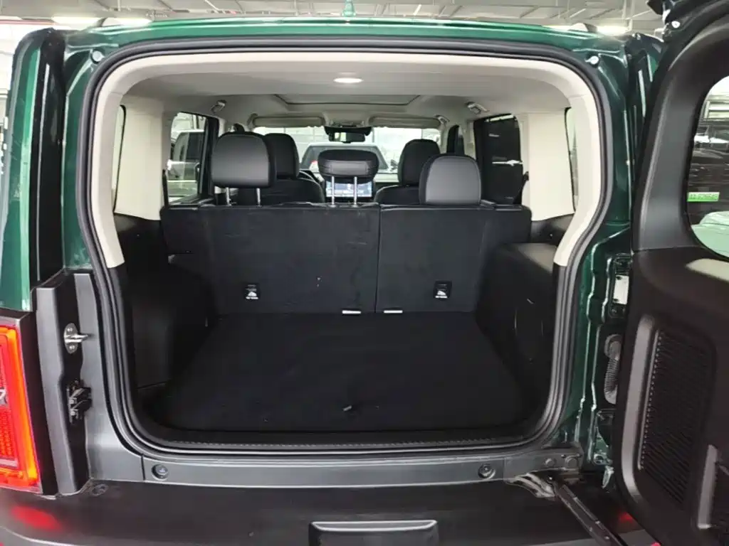 Haval Menglong Petrol — миниатюра 19
