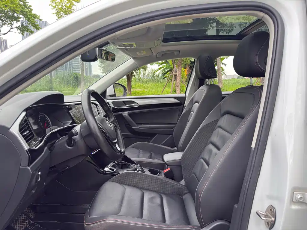 Volkswagen Tayron — миниатюра 4
