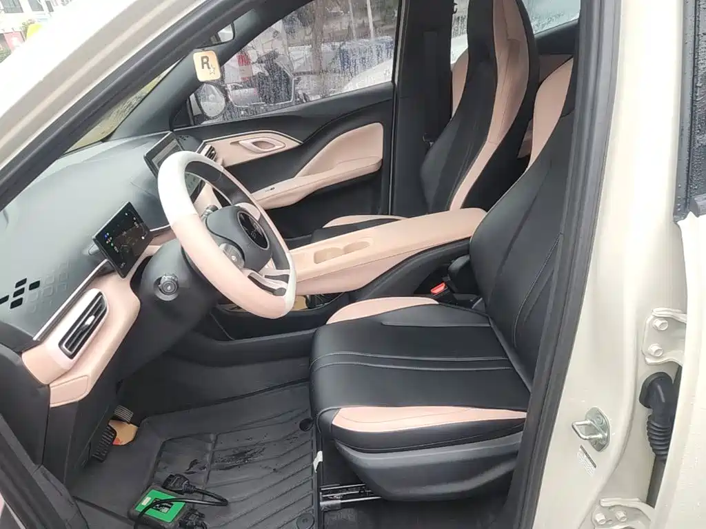 BYD Seagull — миниатюра 15
