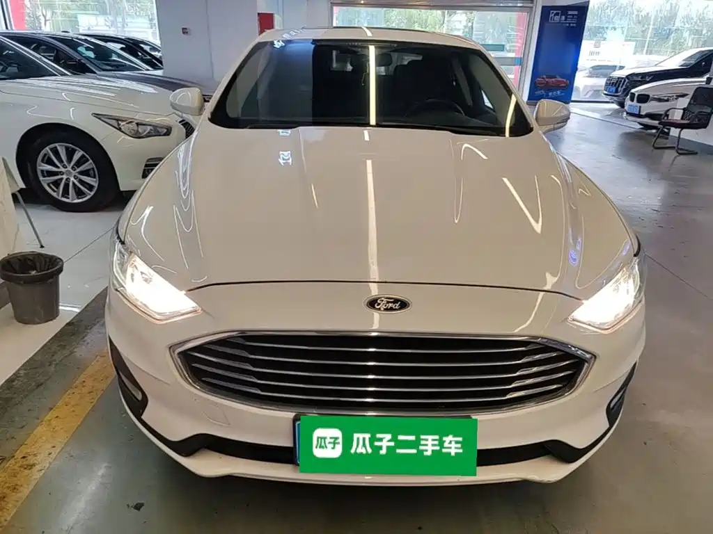 Ford Mondeo — миниатюра 3