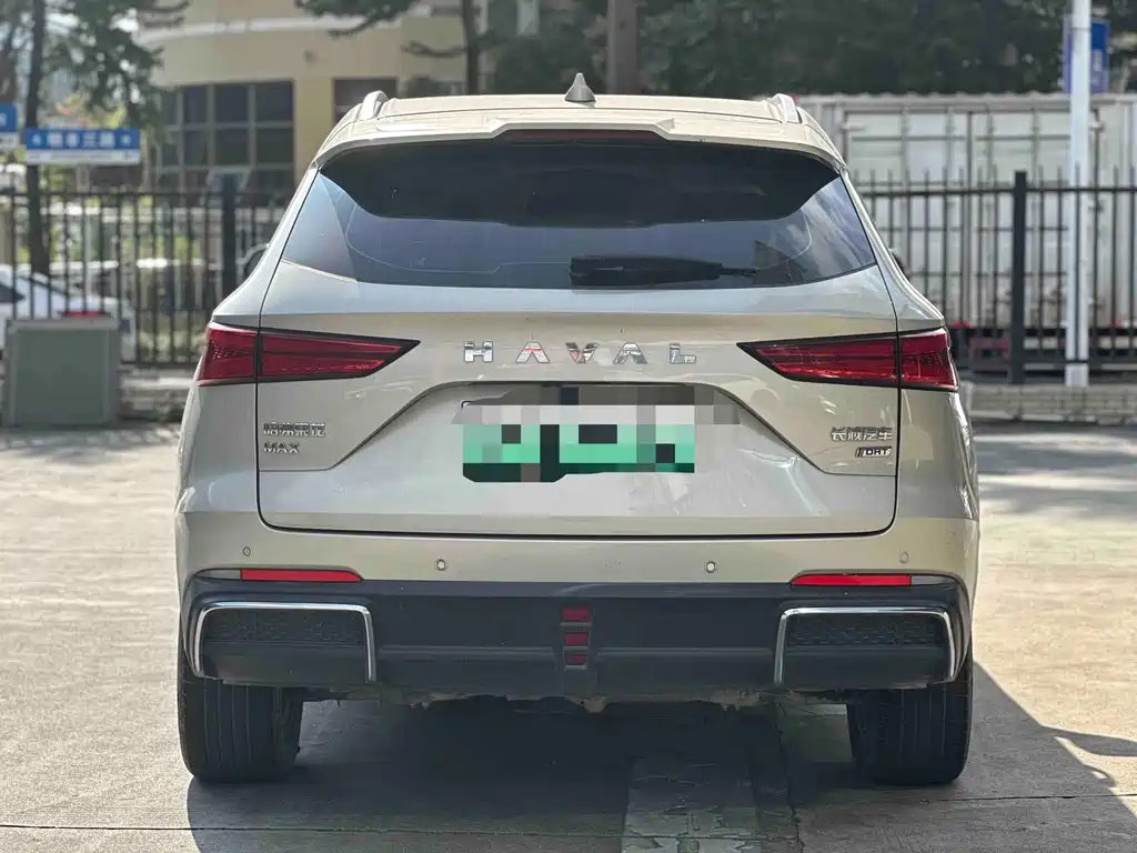 Haval Xiaolong MAX — миниатюра 6