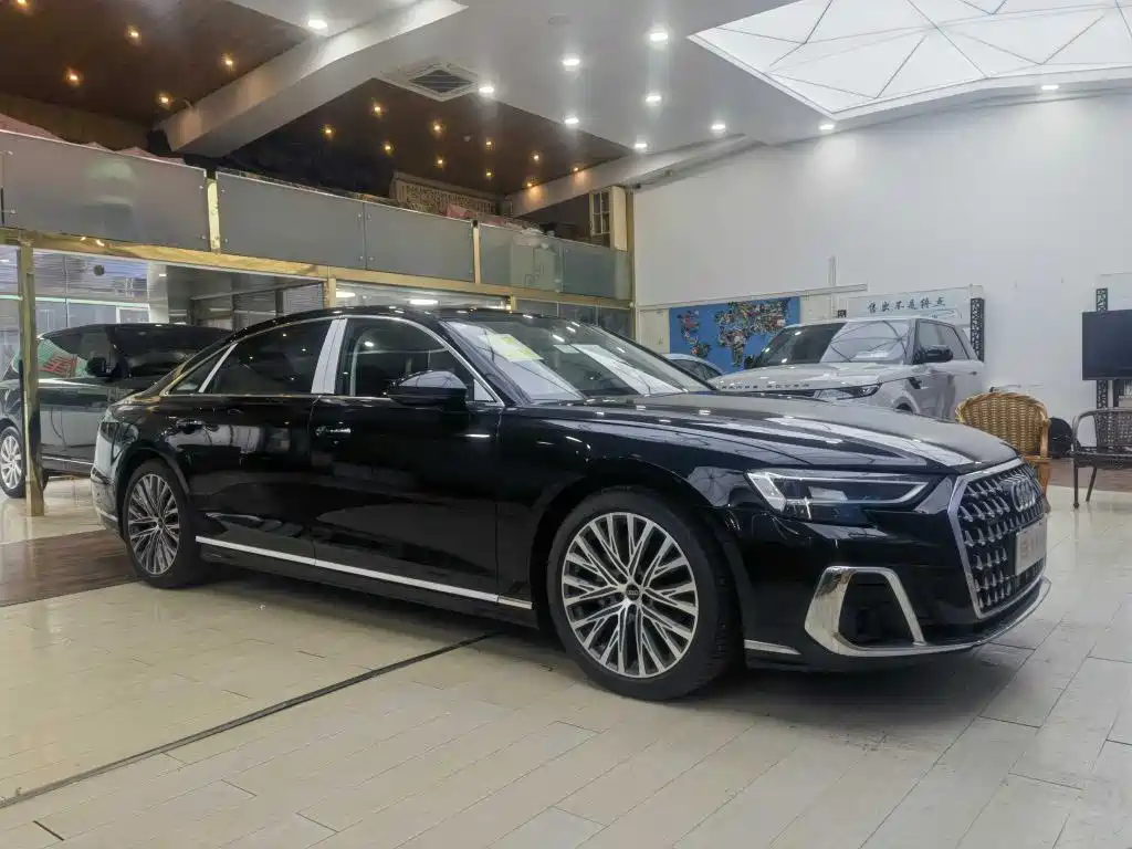 Audi A8 2024 A8L 50 TFSI quattro