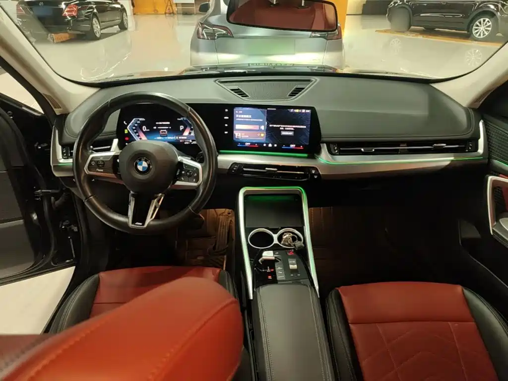 BMW X1 — миниатюра 10