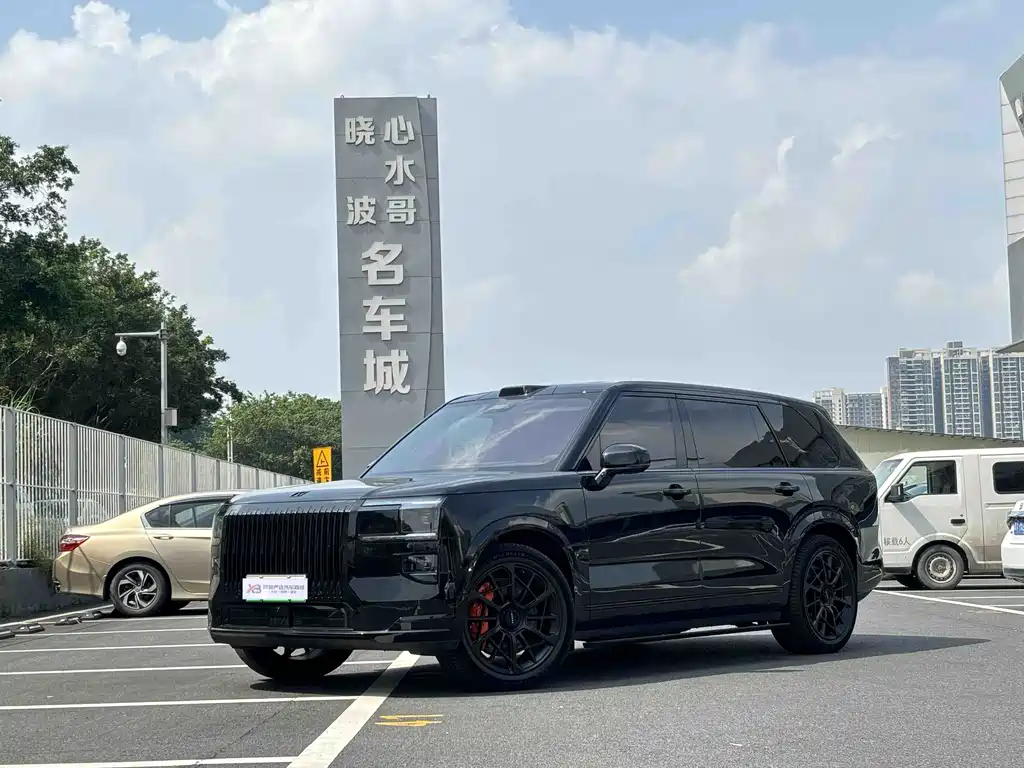 Zeekr 9X