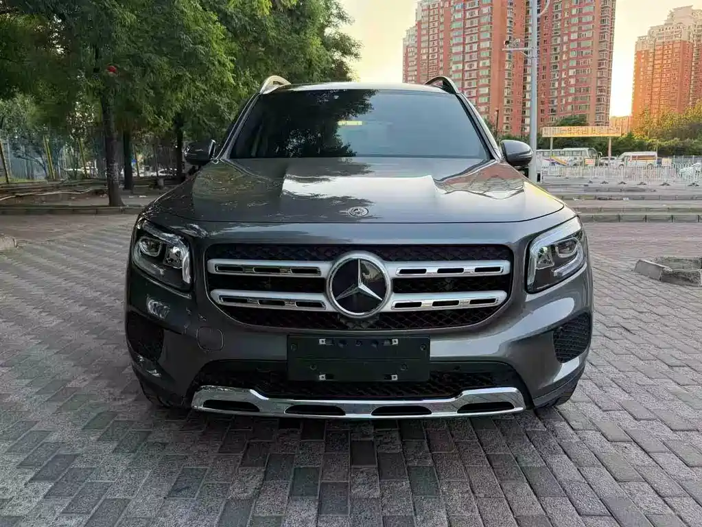Mercedes-Benz GLB 2022 GLB 220