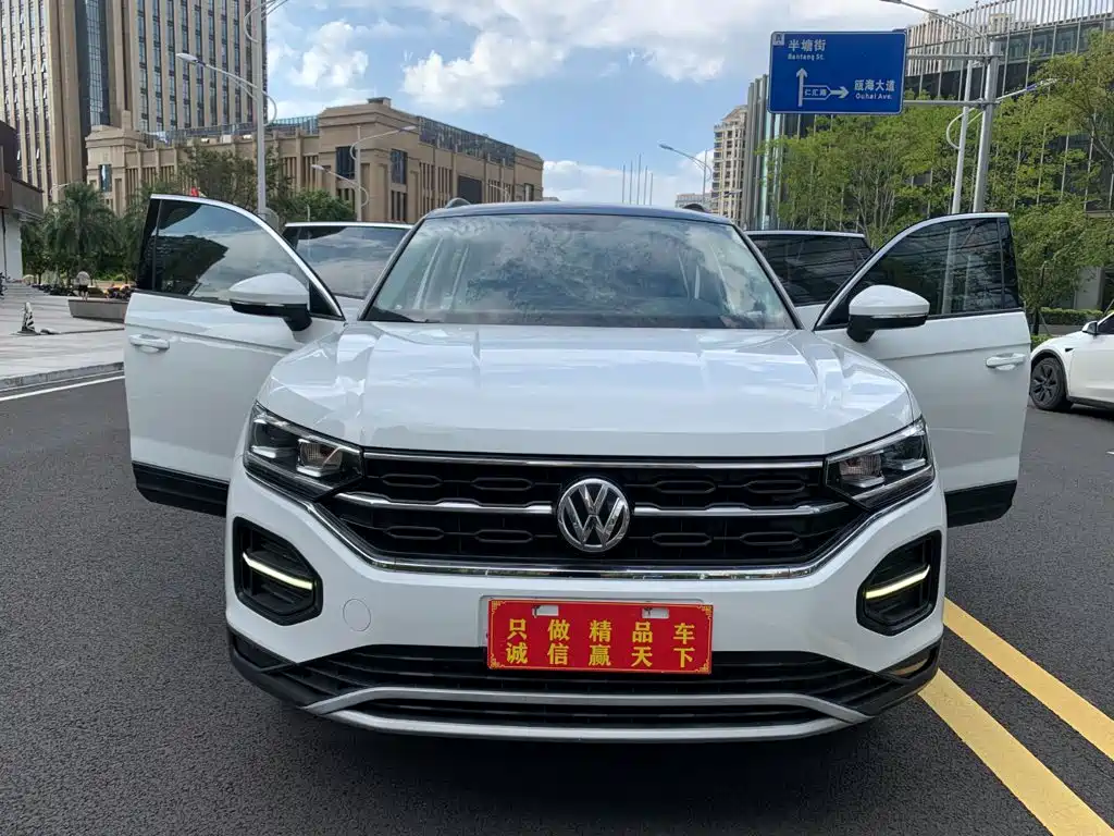 Volkswagen Tayron — миниатюра 2
