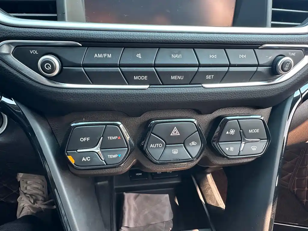GAC Motor GS4 Hybrid — миниатюра 21
