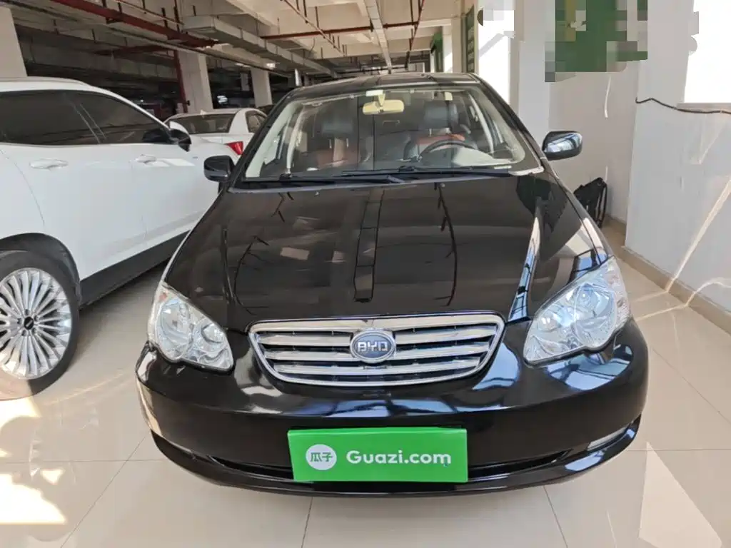 BYD F3 — миниатюра 3