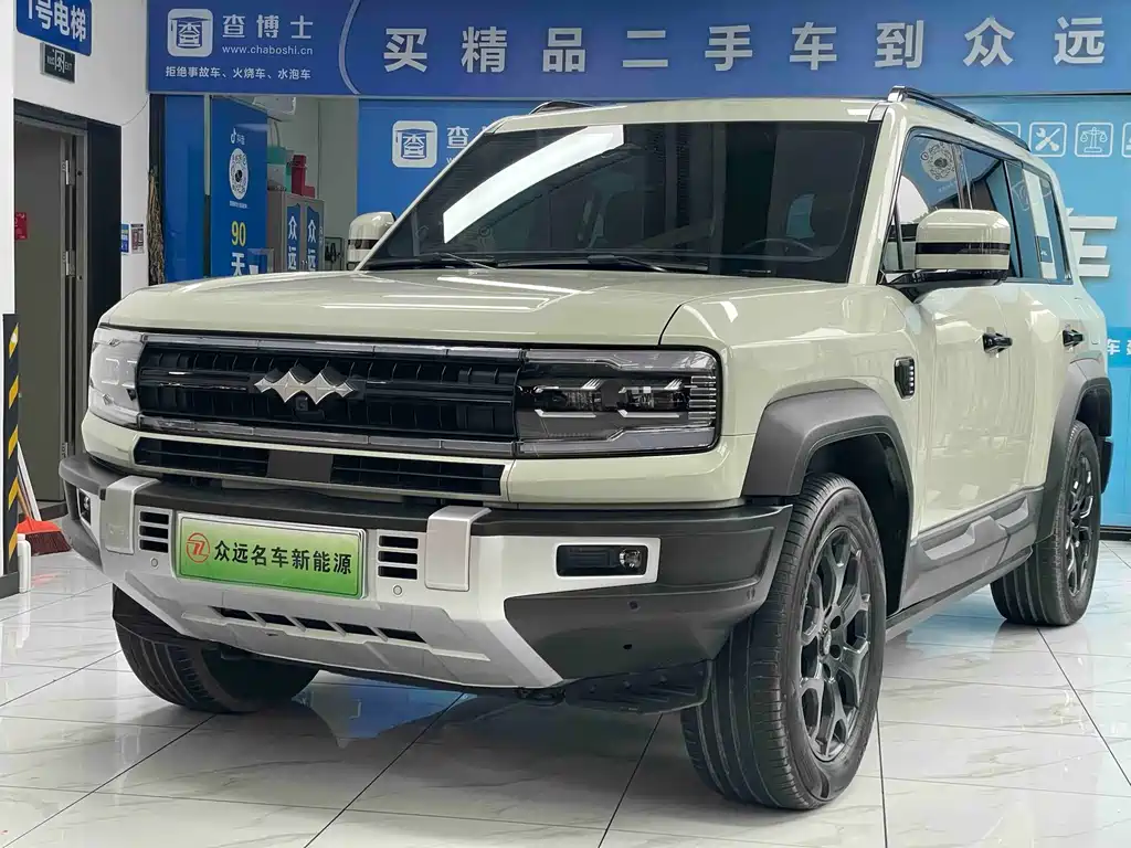 FANG CHENG BAO LEOPARD 5