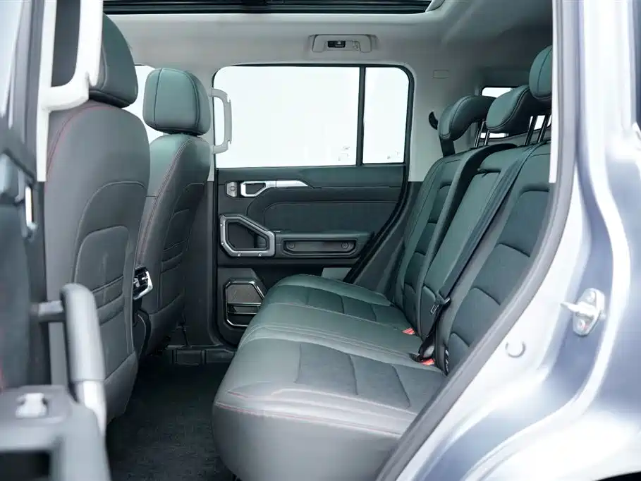 JETOUR Traveller 2023 2.0T PRO