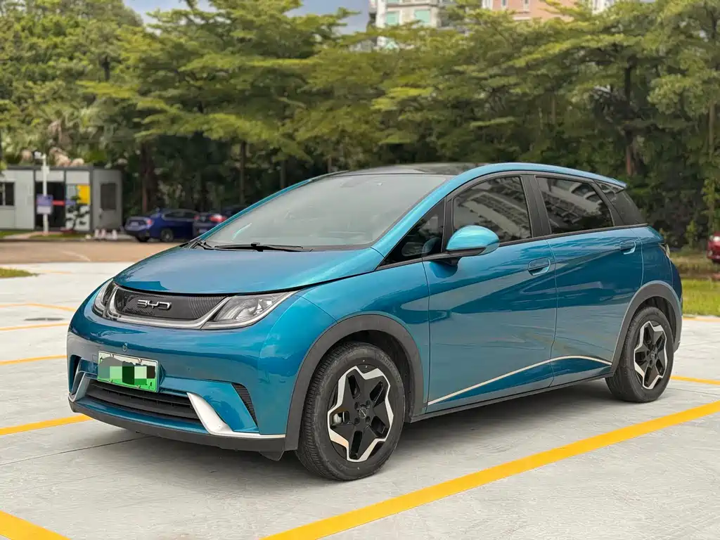 2022 BYD Dolphin - zdjęcie 1 z 26