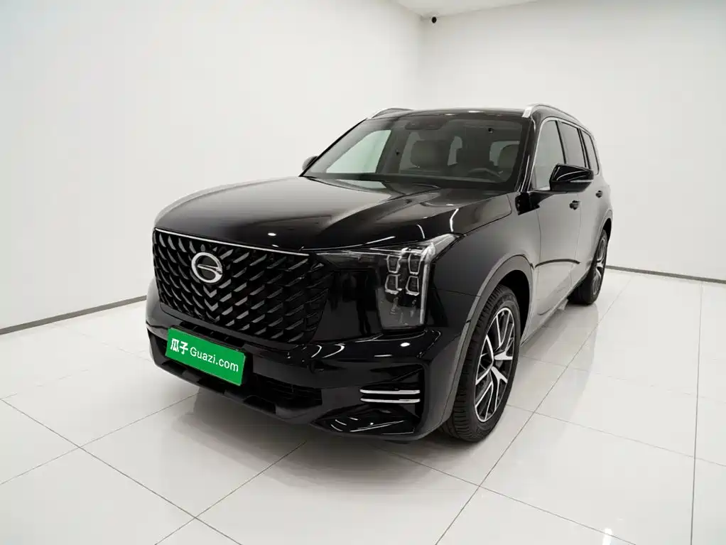 GAC GS8 2025 2.0TGDI Luxury 5 мест