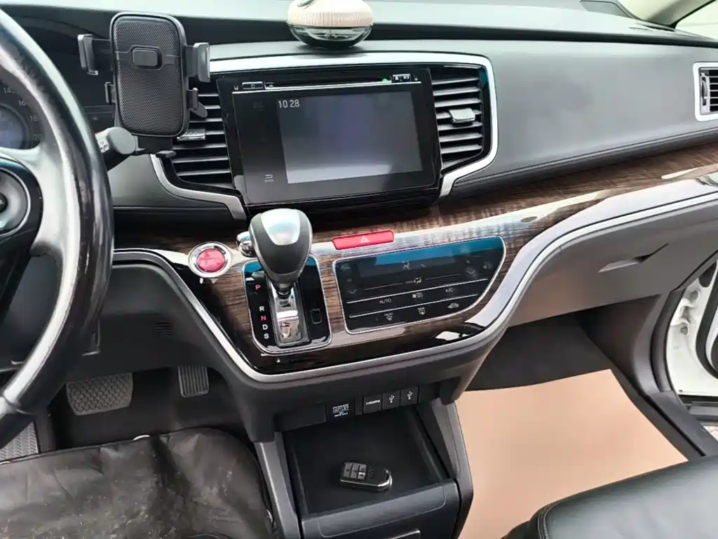 Honda Odyssey — миниатюра 13