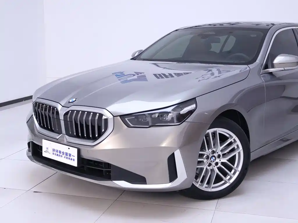 BMW 5 Series — миниатюра 3
