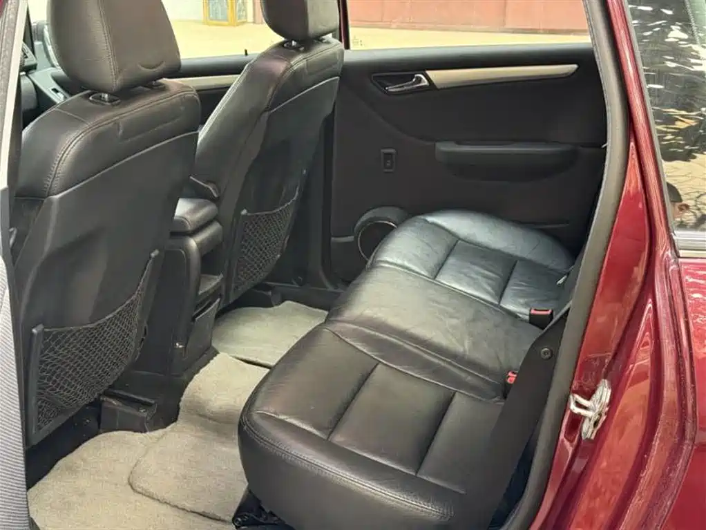 Mercedes-Benz B-Class B 2009 B 200 Fashion