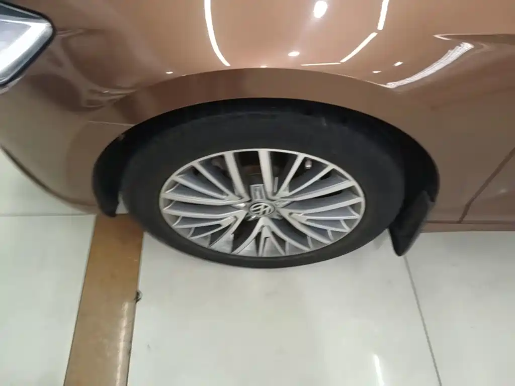 Volkswagen Lamando — миниатюра 23