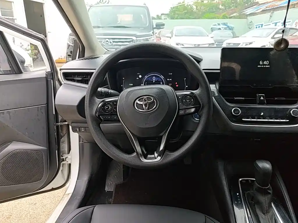 Toyota Levin — миниатюра 11
