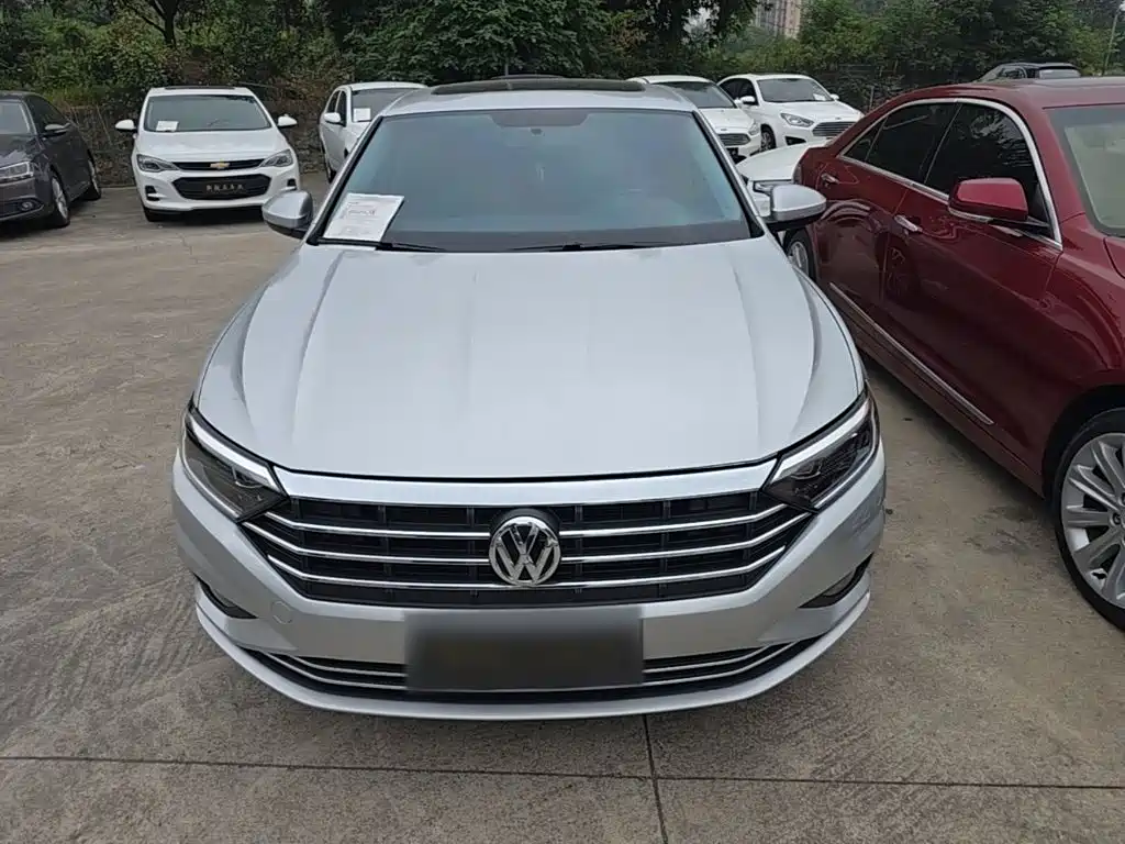 Volkswagen Sagitar — миниатюра 3