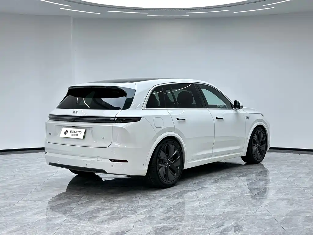 Li Auto Li L7 — миниатюра 5