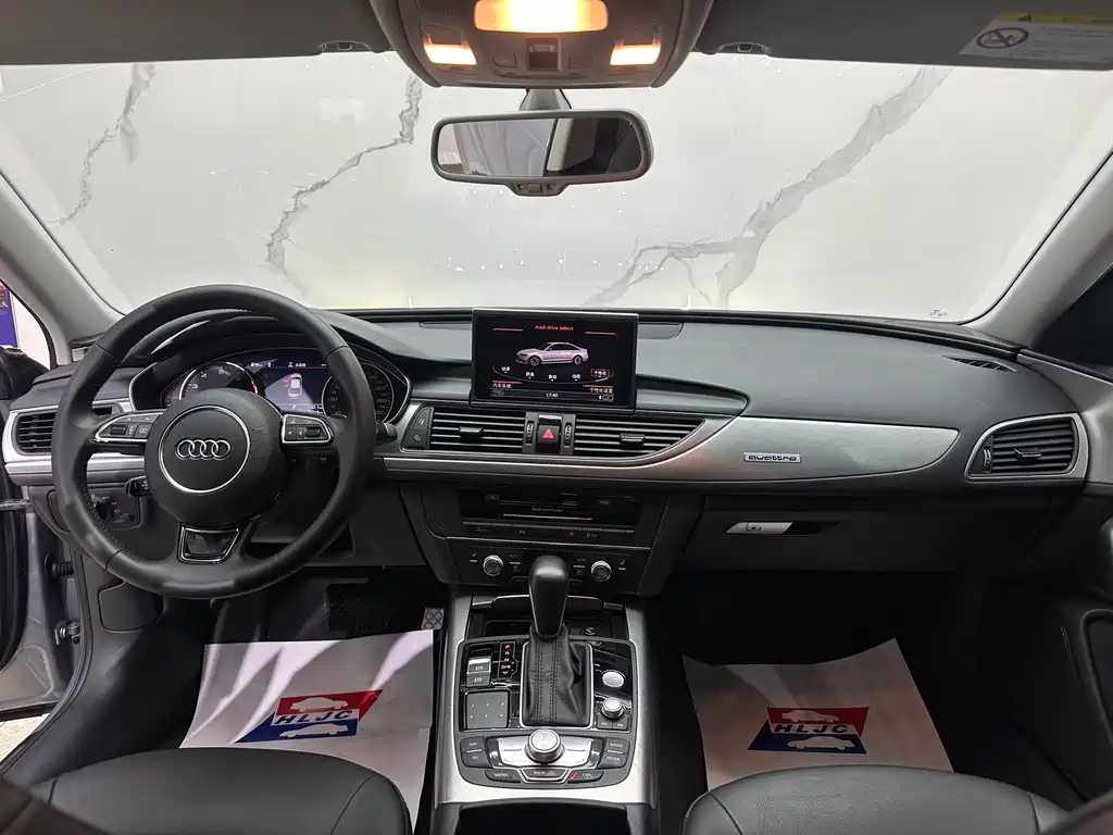 Audi A6L — миниатюра 10