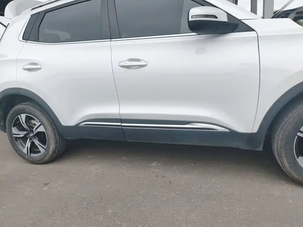 Chery Tiggo 5x — миниатюра 21