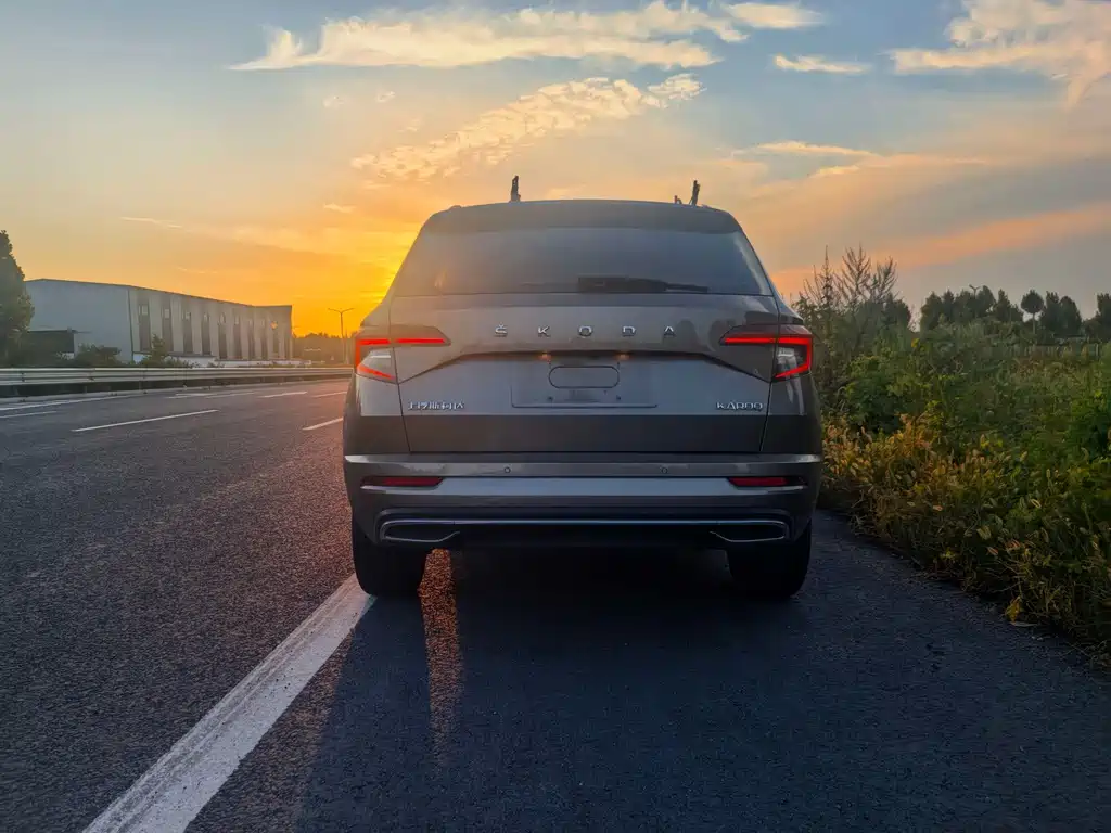 Skoda Karoq — миниатюра 6