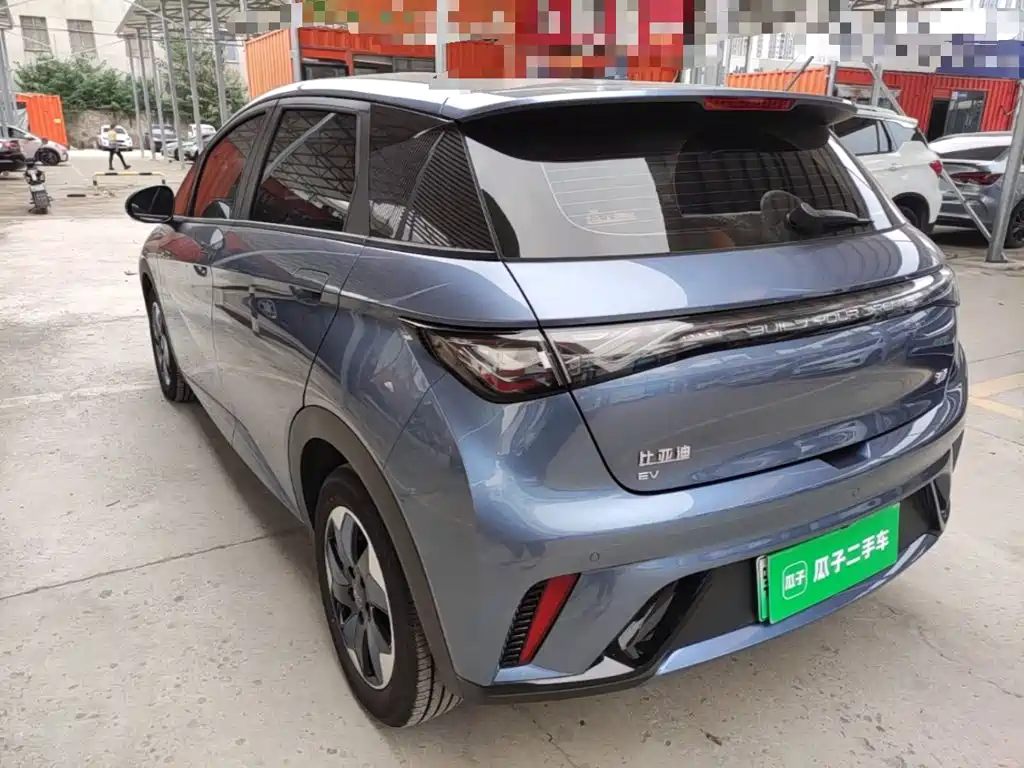 BYD Dolphin — миниатюра 5