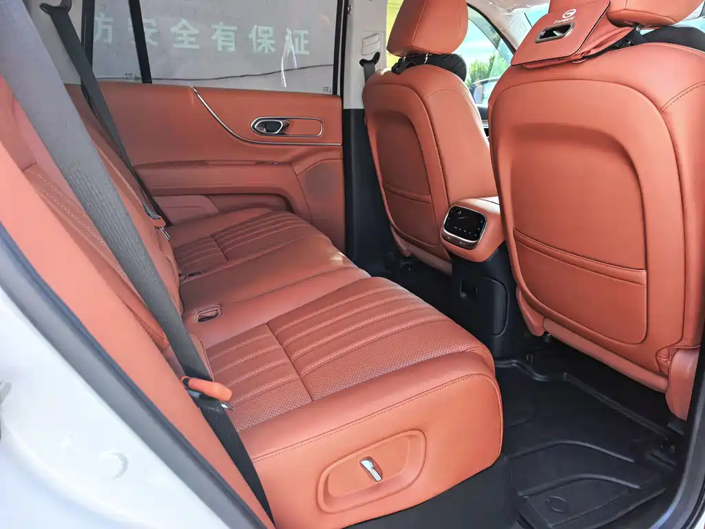 GAC Motor Trumpchi Xiangwang S9 — миниатюра 11