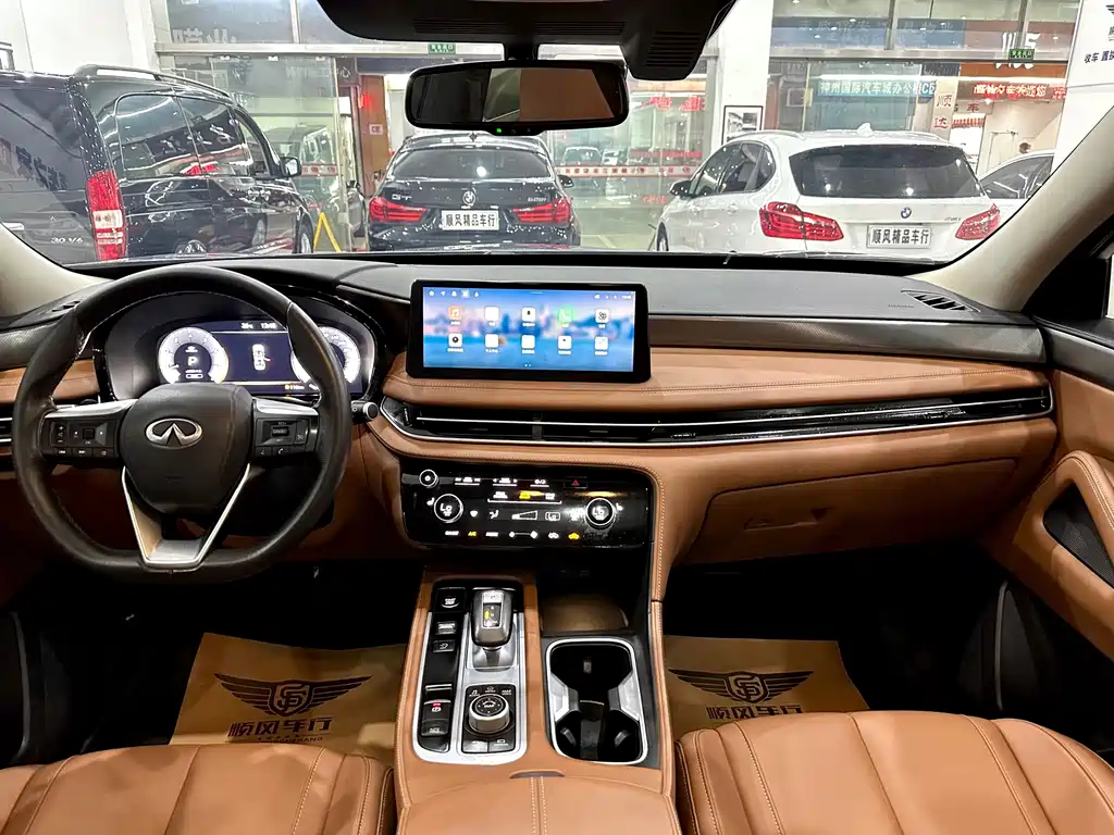 Infiniti QX60 — миниатюра 9
