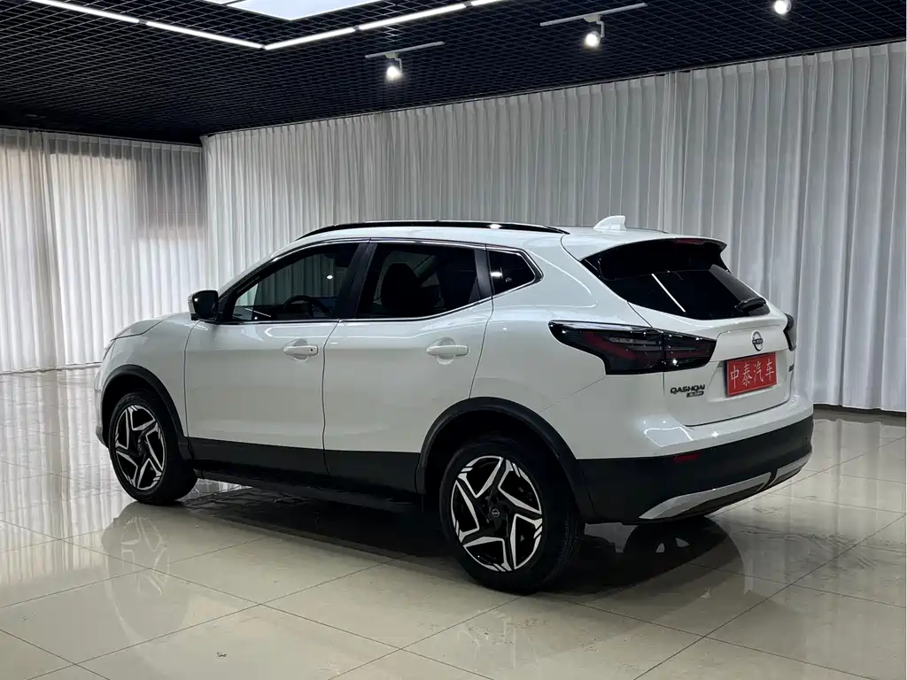 Nissan Qashqai 2025 2.0L CVT XV+ Lead