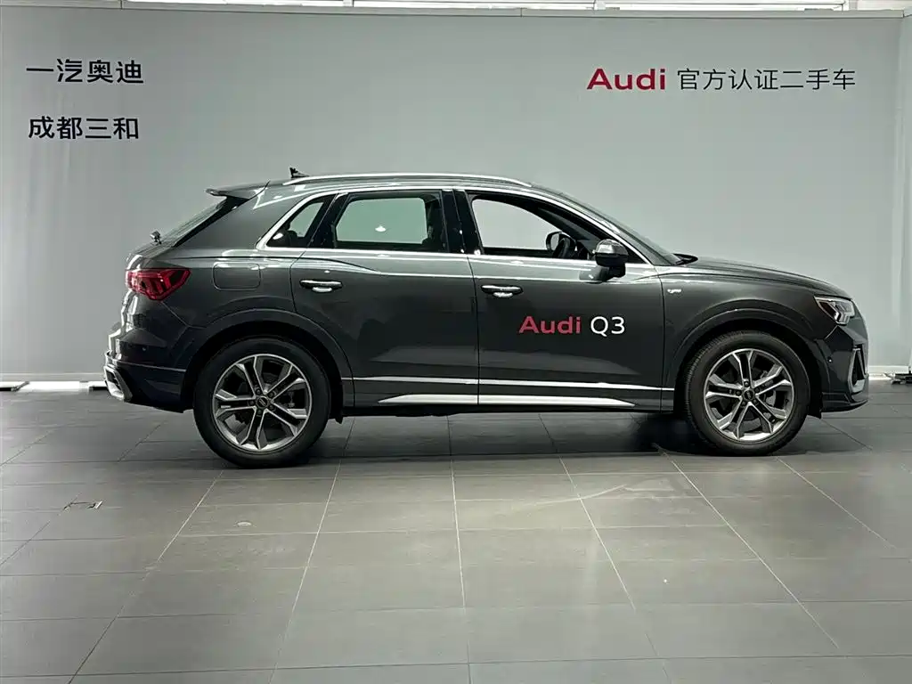 Audi Q3 — миниатюра 3